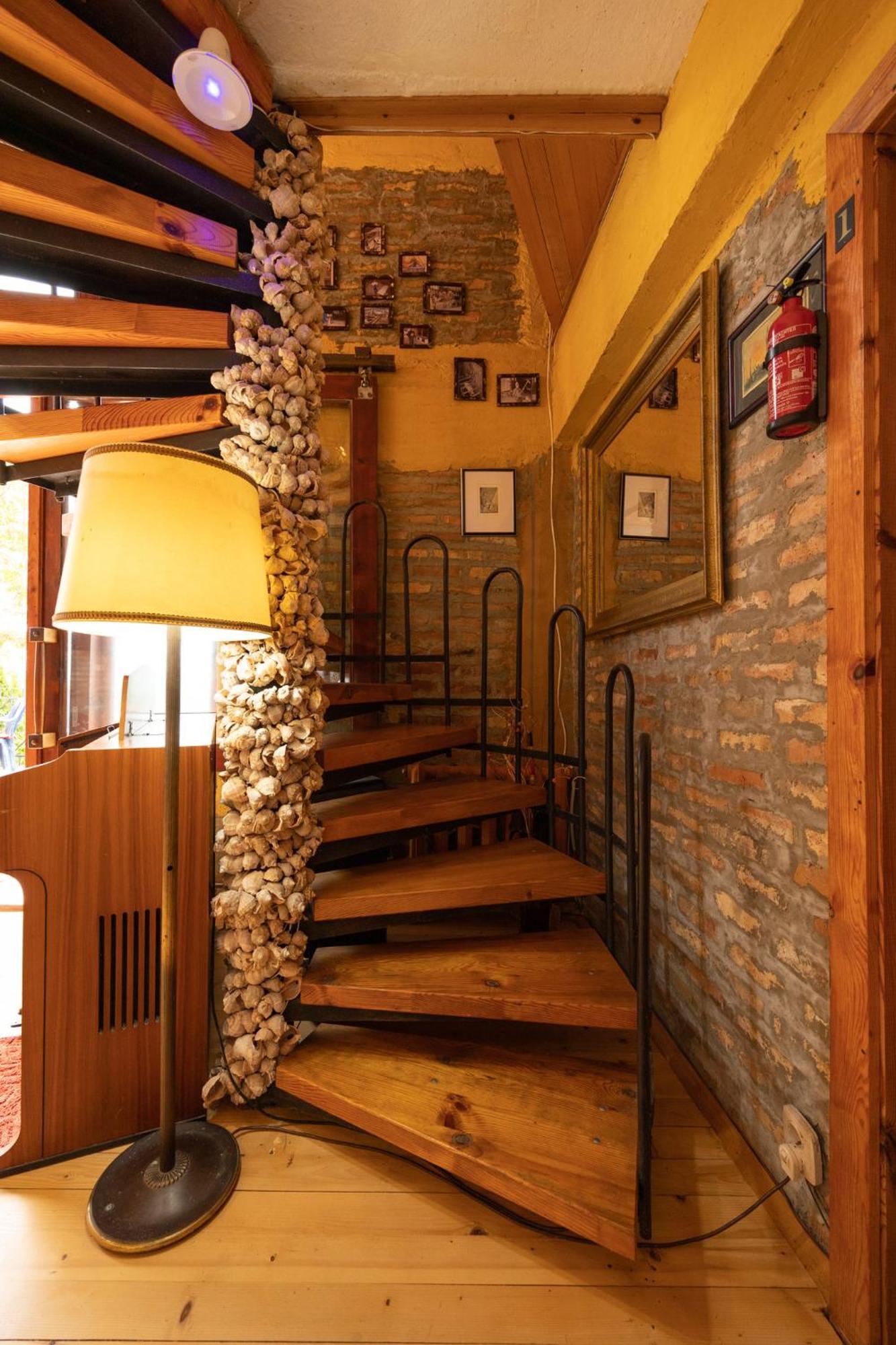 Casa De Artes Guest House バルチク エクステリア 写真