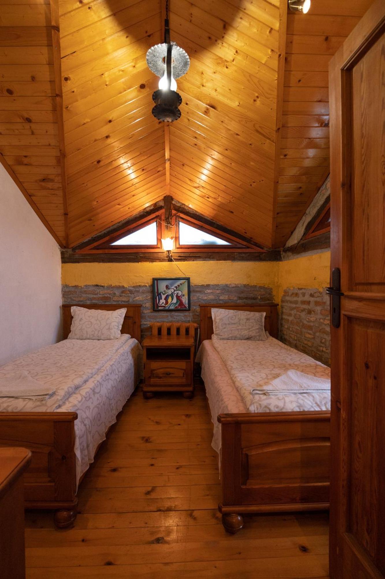 Casa De Artes Guest House バルチク エクステリア 写真
