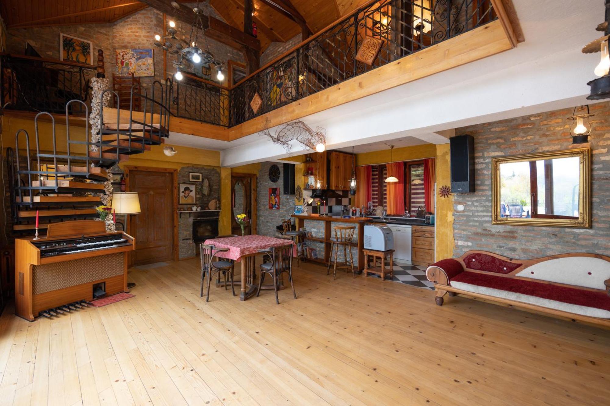 Casa De Artes Guest House バルチク エクステリア 写真