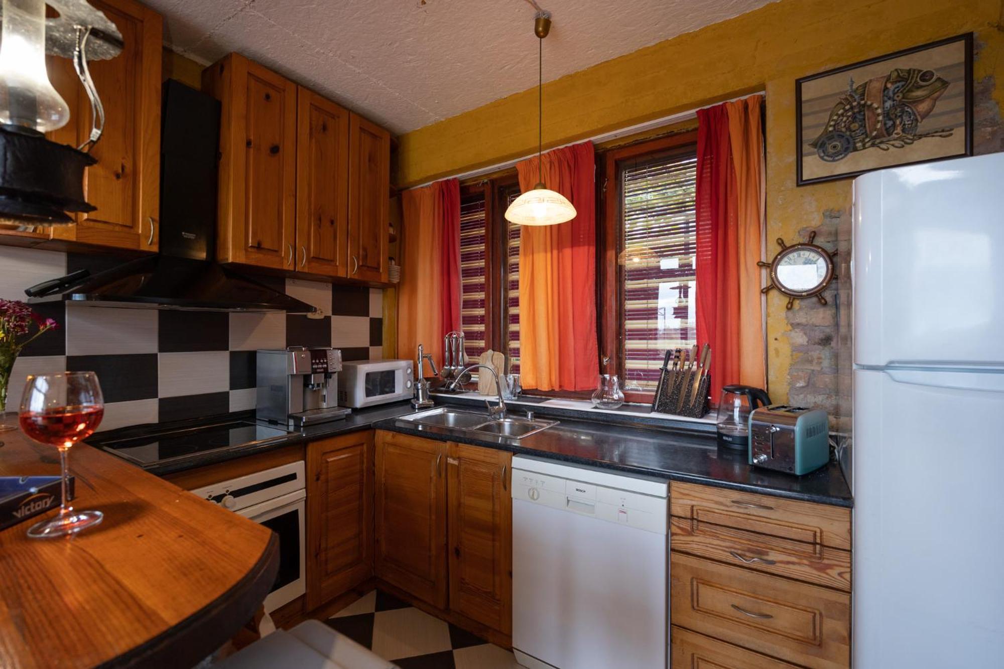 Casa De Artes Guest House バルチク エクステリア 写真