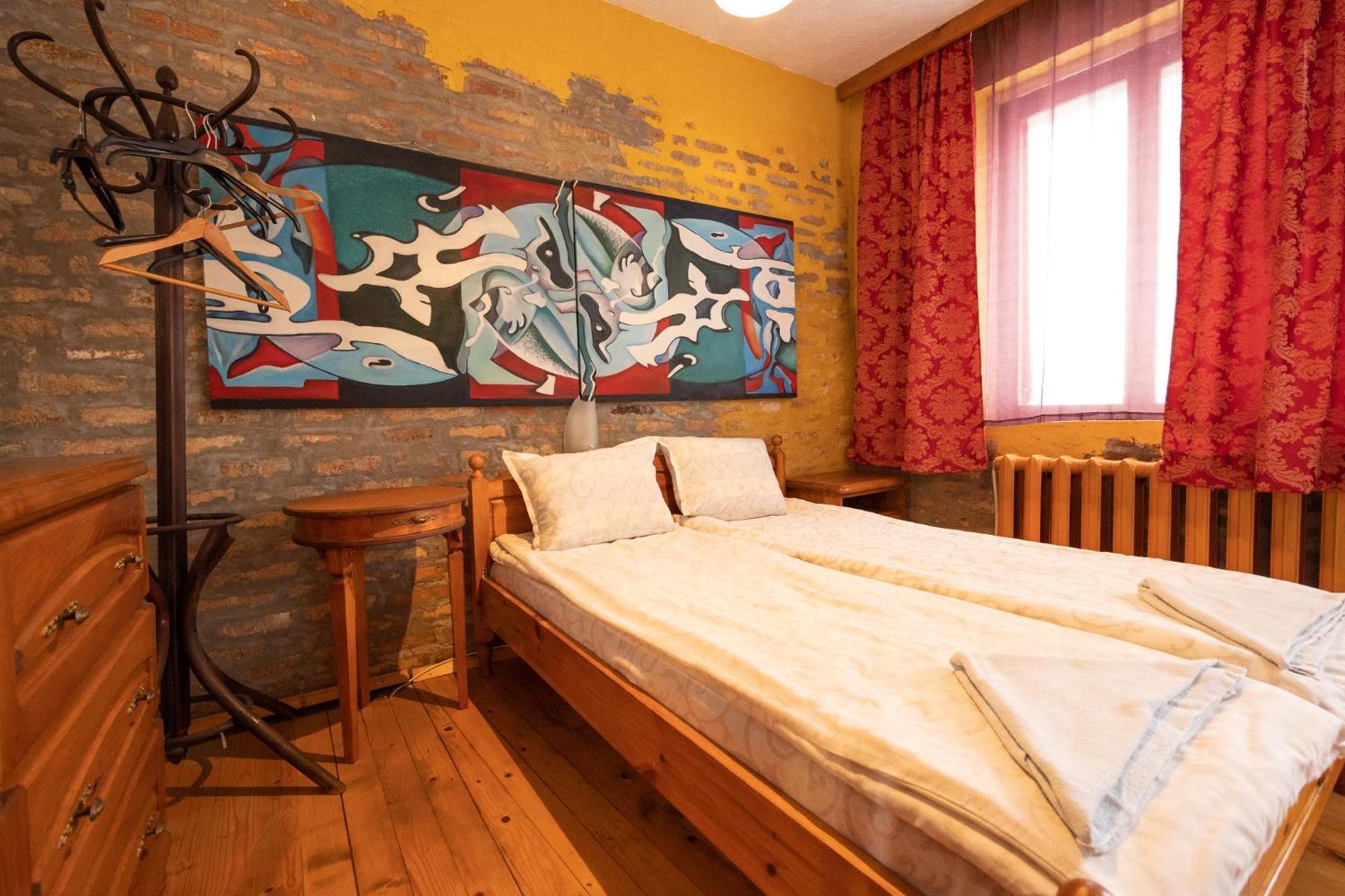 Casa De Artes Guest House バルチク エクステリア 写真