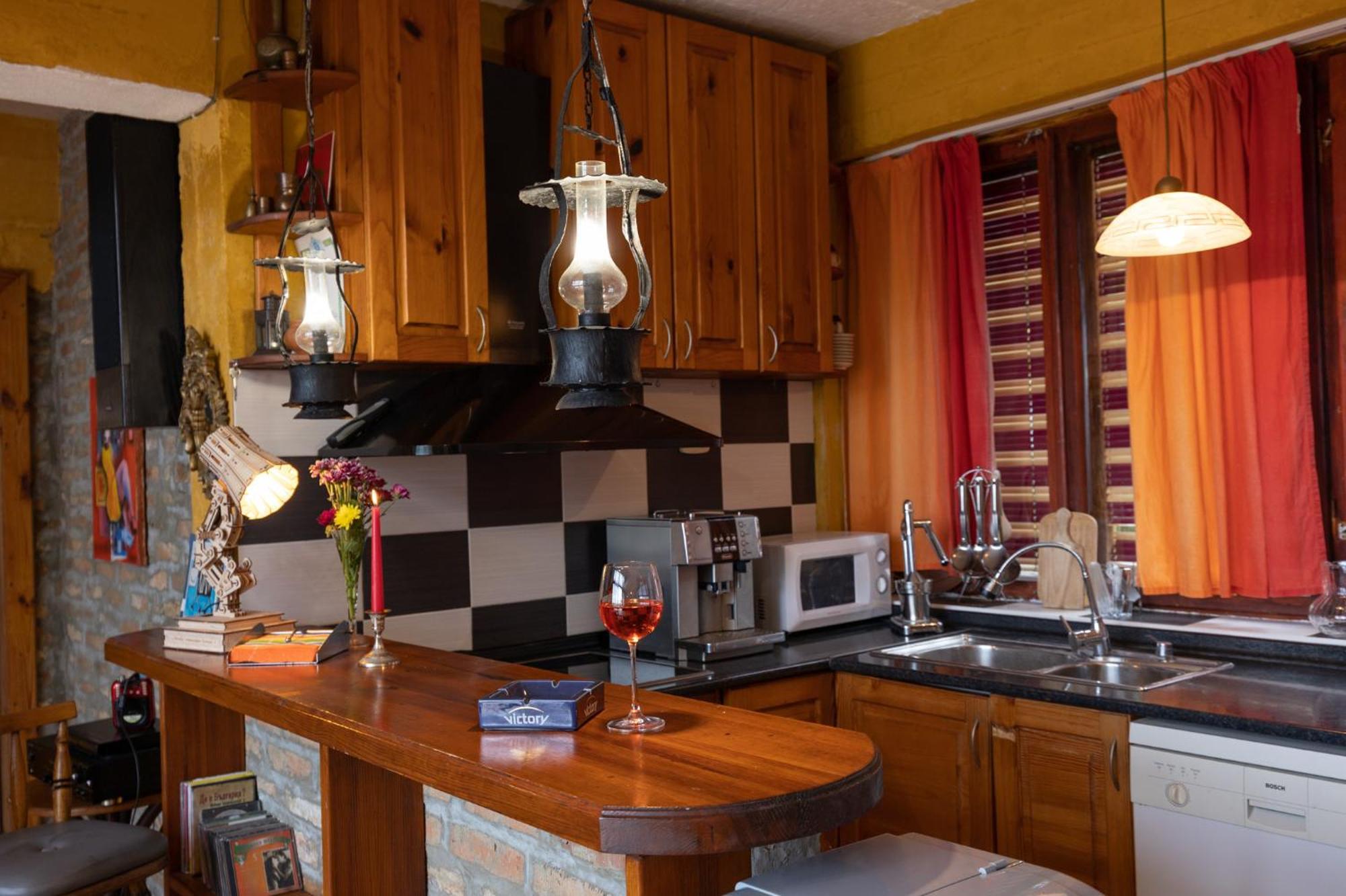 Casa De Artes Guest House バルチク エクステリア 写真