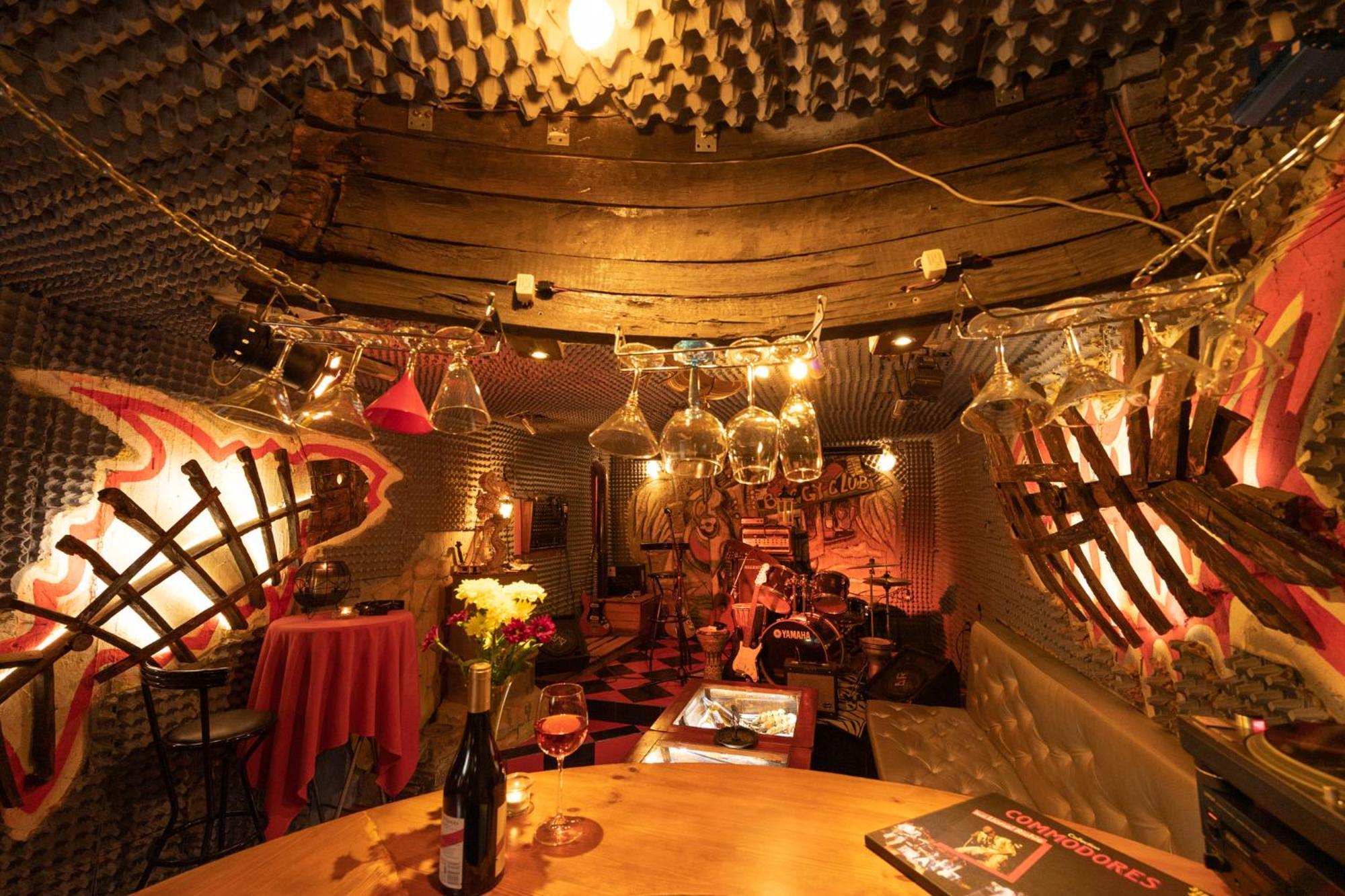 Casa De Artes Guest House バルチク エクステリア 写真