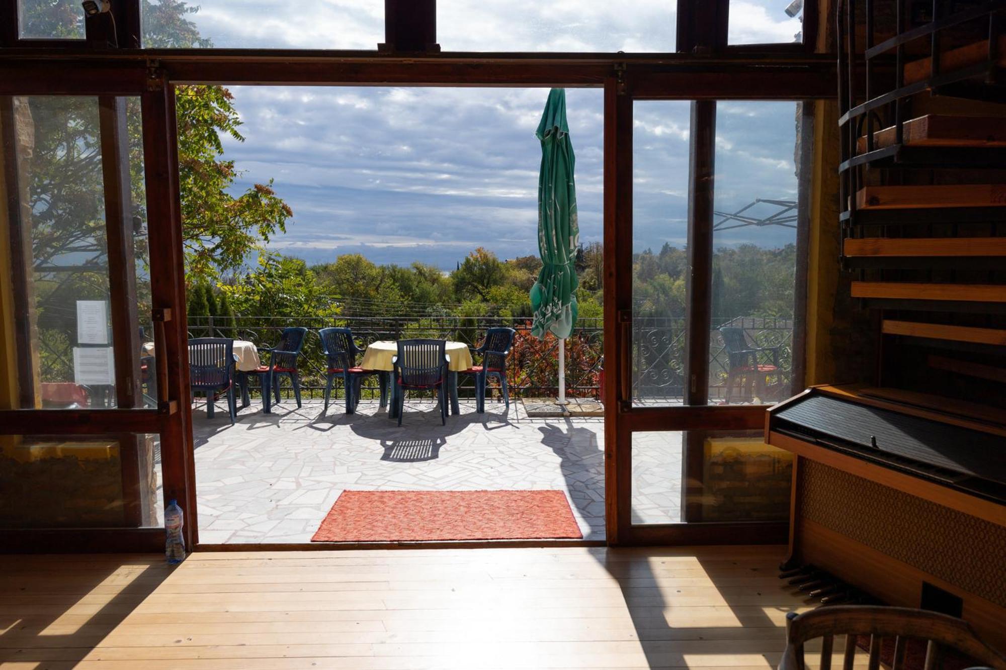 Casa De Artes Guest House バルチク エクステリア 写真