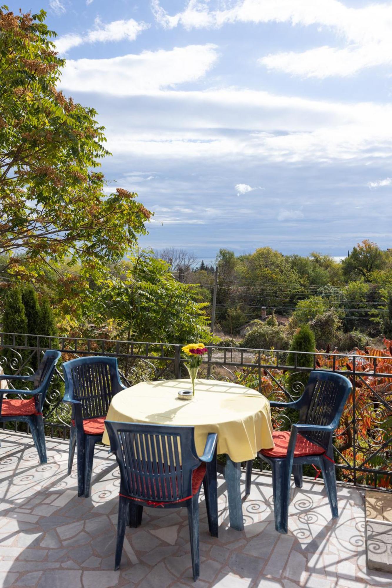 Casa De Artes Guest House バルチク エクステリア 写真