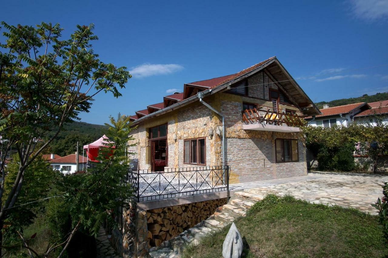 Casa De Artes Guest House バルチク エクステリア 写真