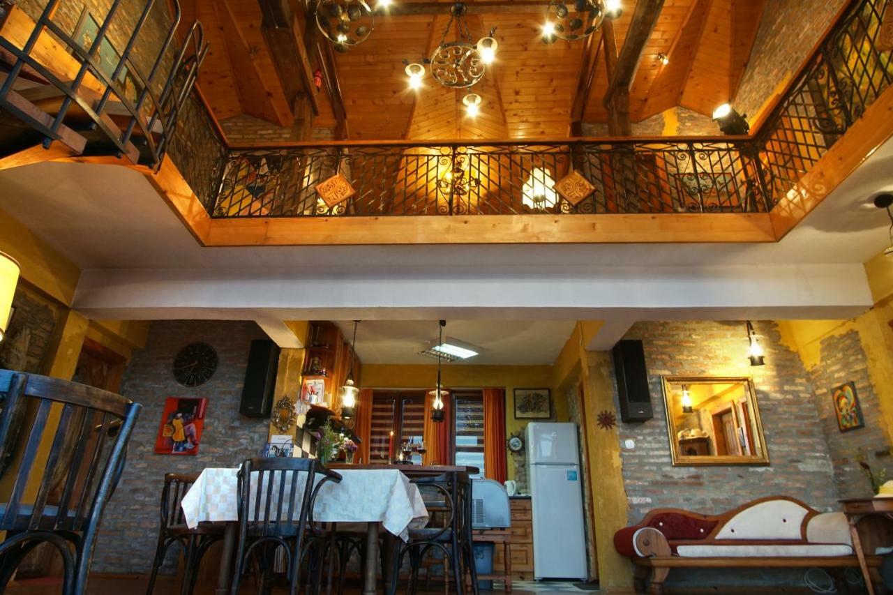 Casa De Artes Guest House バルチク エクステリア 写真