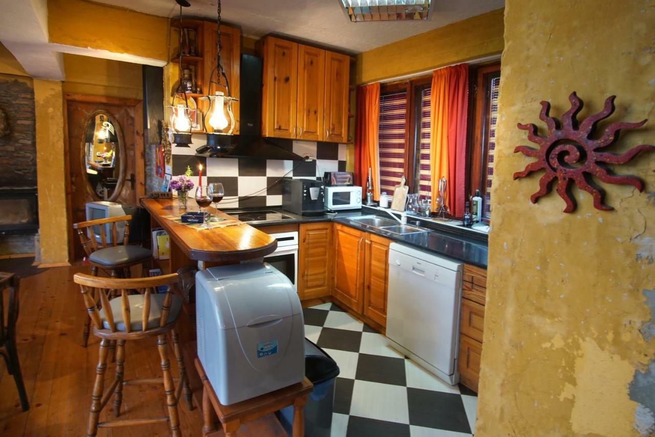 Casa De Artes Guest House バルチク エクステリア 写真