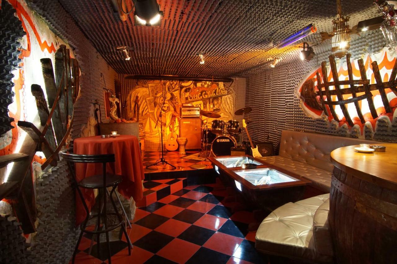 Casa De Artes Guest House バルチク エクステリア 写真